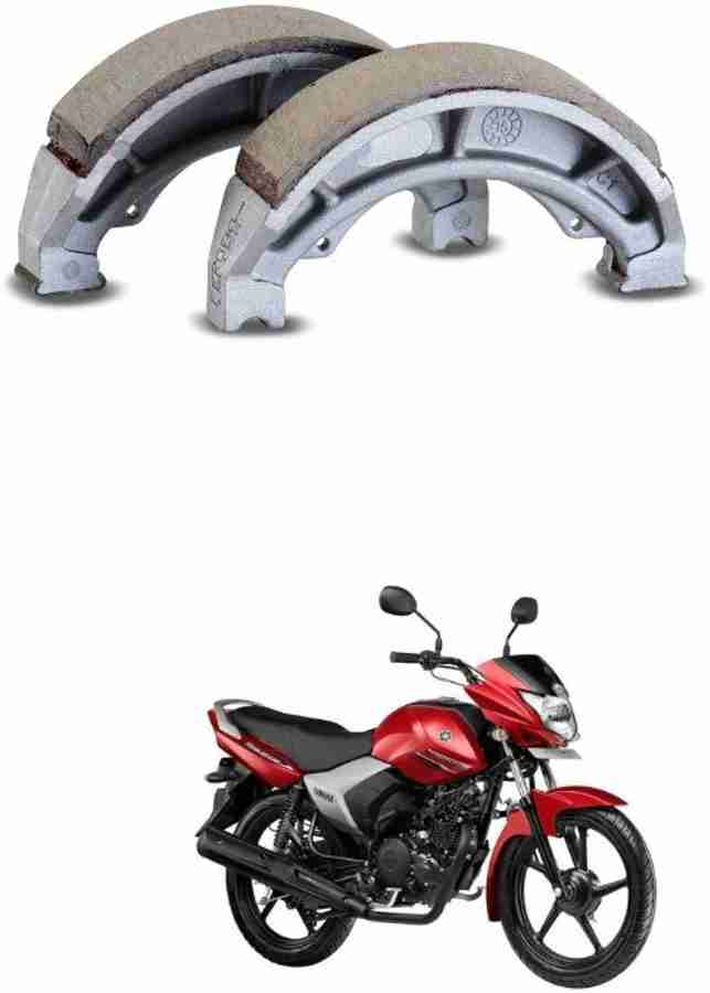 Yamaha saluto brake shoe price discount