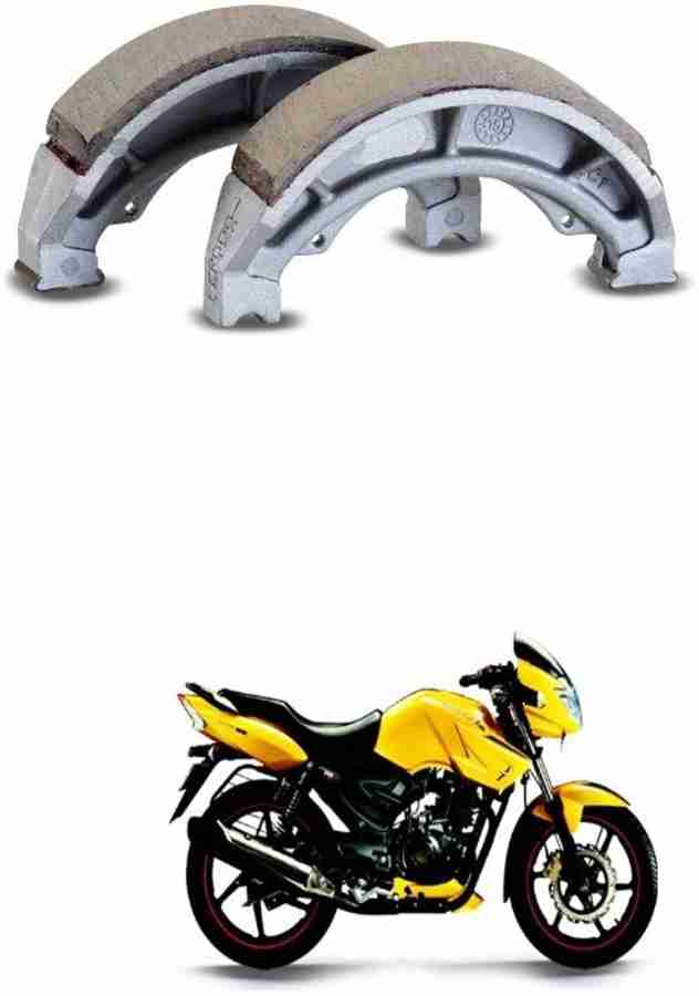 Tvs apache rtr 180 brake pads price clearance