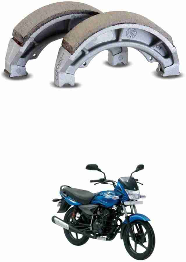 AUTONEST Bike Rear Brake Shoe Set of 2 for Platina 100 DTS i Rear Brake Shoe Price in India Buy AUTONEST Bike Rear Brake Shoe Set of 2 for Platina 100 DTS i