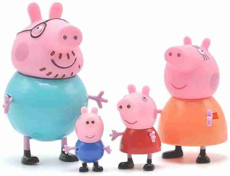 Peppa pig toys in hindi new arrivals