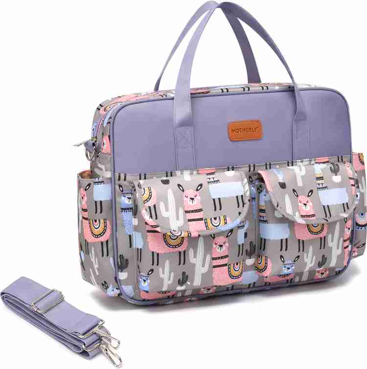 Motherly diaper bag sale