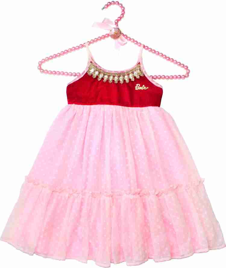 Barbie frocks clearance online