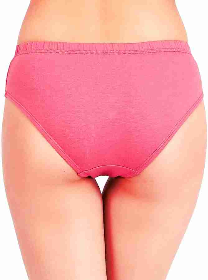 Showtime Women Hipster Pink Panty