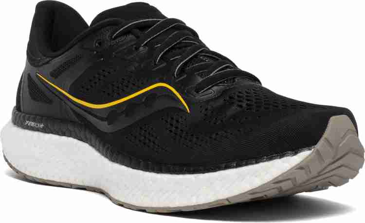 Saucony hurricane deals womens gold