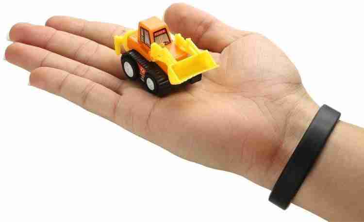 Small toy hot sale jcb