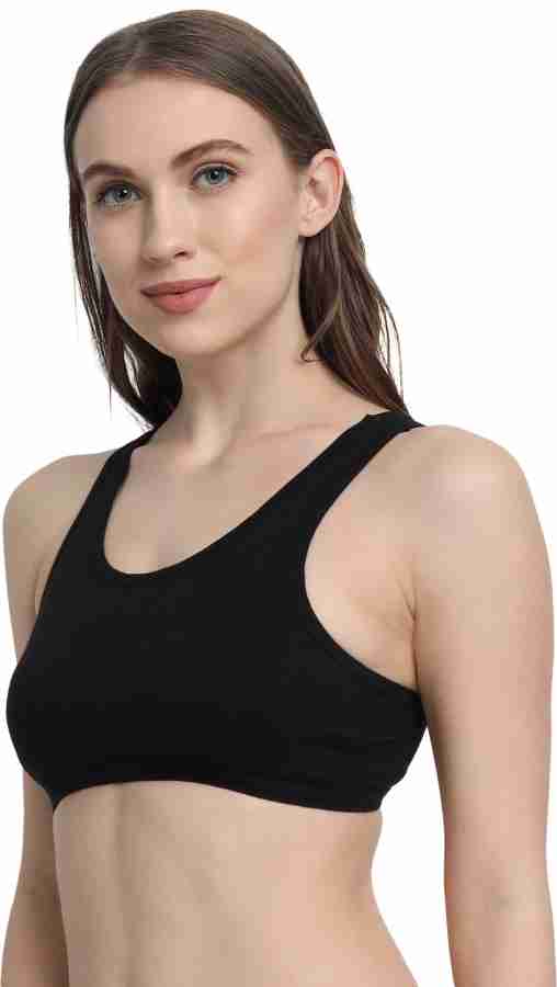 V Star Women T-Shirt Non Padded Bra - Buy V Star Women T-Shirt Non Padded  Bra Online at Best Prices in India