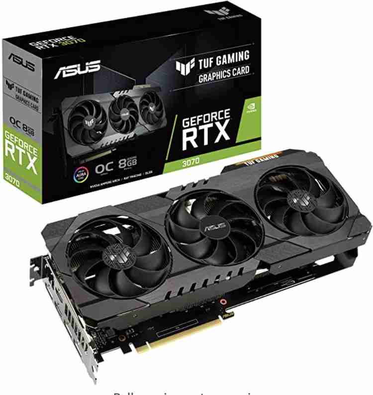 GIGABYTE RTX3070 非LHR 3連ファン