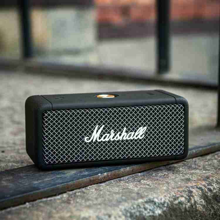 Buy Marshall Emberton 20 W Bluetooth Speaker Online from
