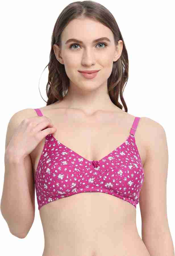 V Star Women T-Shirt Non Padded Bra - Buy V Star Women T-Shirt Non