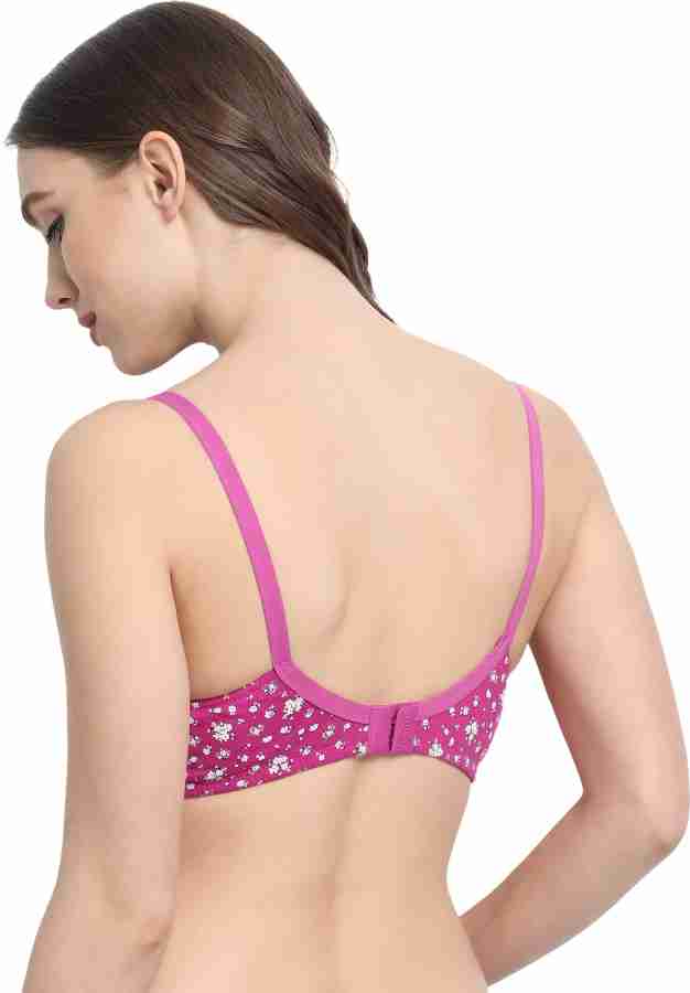 V Star Women T-Shirt Non Padded Bra - Buy V Star Women T-Shirt Non Padded  Bra Online at Best Prices in India