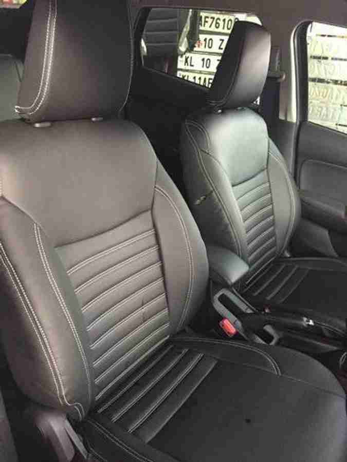 Autoform seat store cover for venue