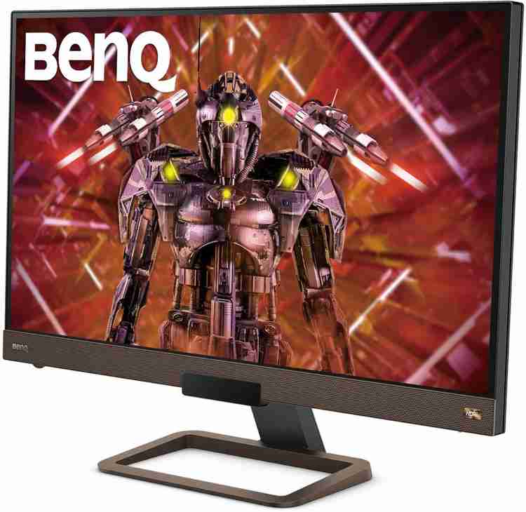 BenQ EX 68.58 cm (27 inch) Quad HD LED Backlit IPS Panel USB Type  