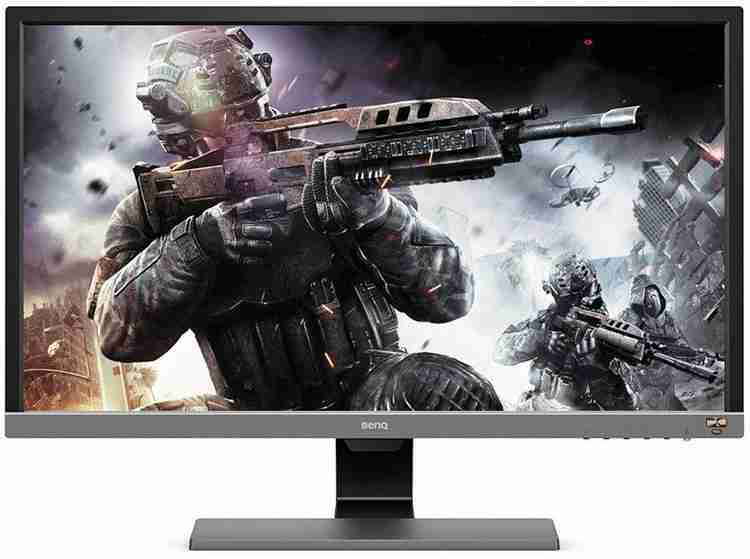 BenQ 70.87 cm (27.9 inch) 4K Ultra HD LED Backlit TN Panel Built  
