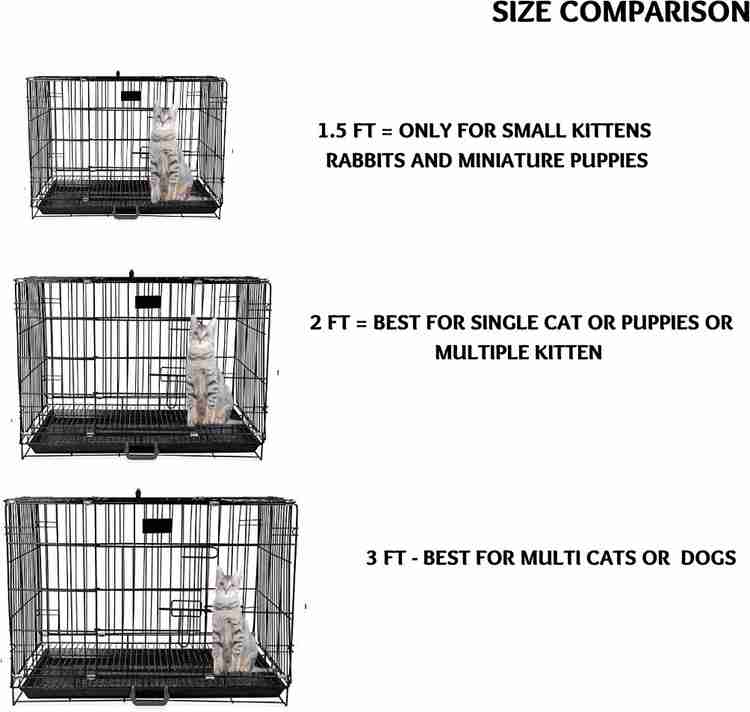 Dog cage flipkart hot sale