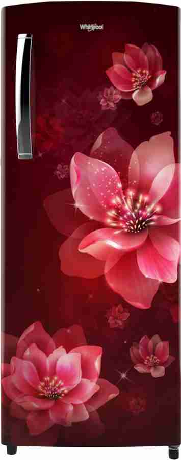 Whirlpool fridge 215 litre online 3 star price