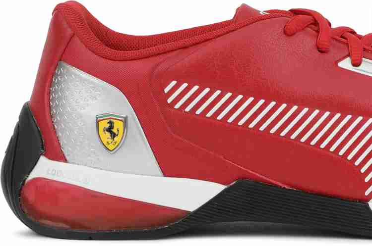 PUMA Ferrari Race Kart Cat X Tech Sneakers For Men Buy PUMA Ferrari Race Kart Cat X Tech Sneakers For Men Online at Best Price Shop Online for Footwears in India