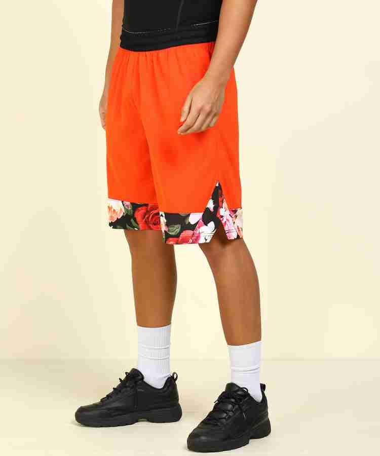 Orange nike elite shorts new arrivals