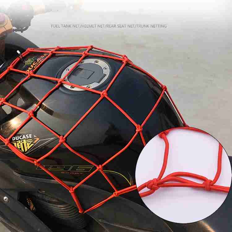 Helmet net hot sale for motorcycle