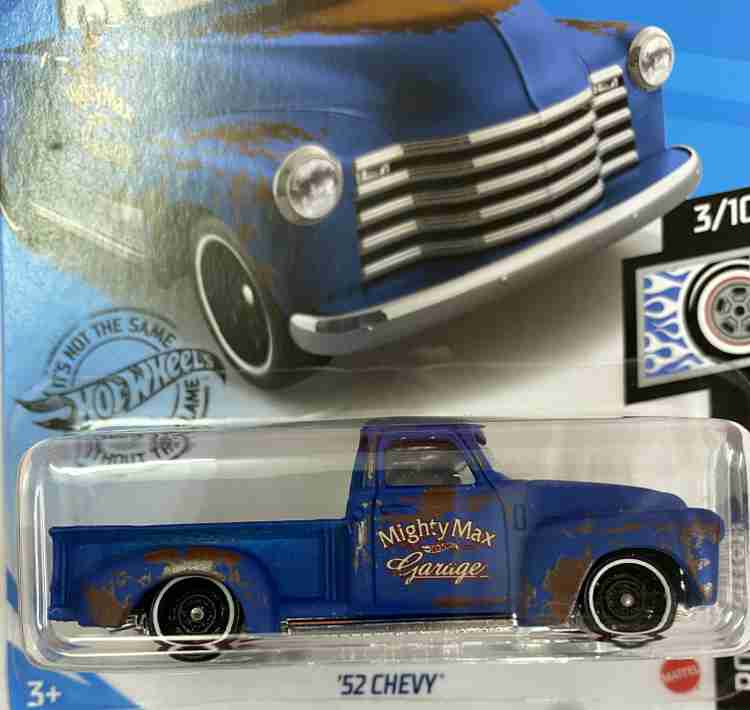 Hot wheels discount 52 chevy