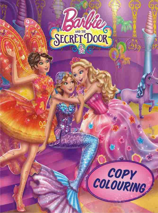 Barbie and the secret door google docs sales