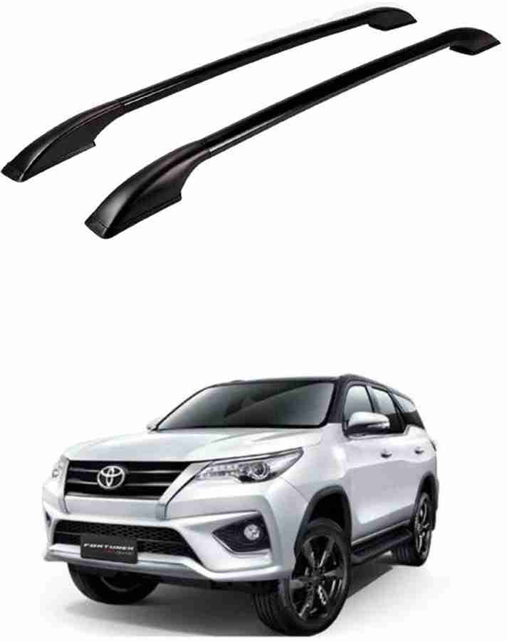 Fortuner roof rail cover 2025