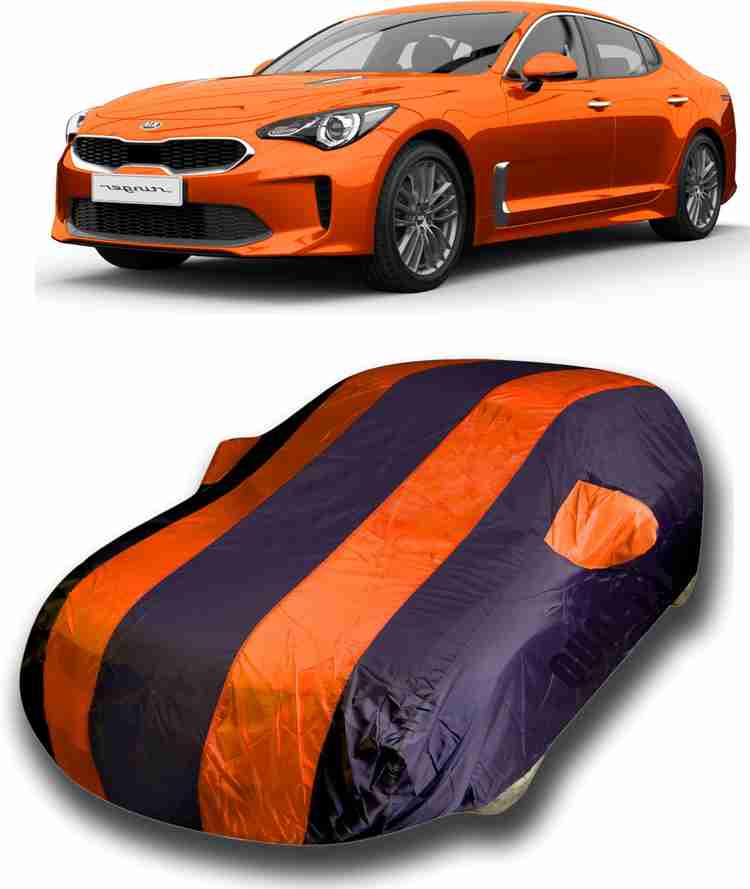 Kia stinger new arrivals car cover