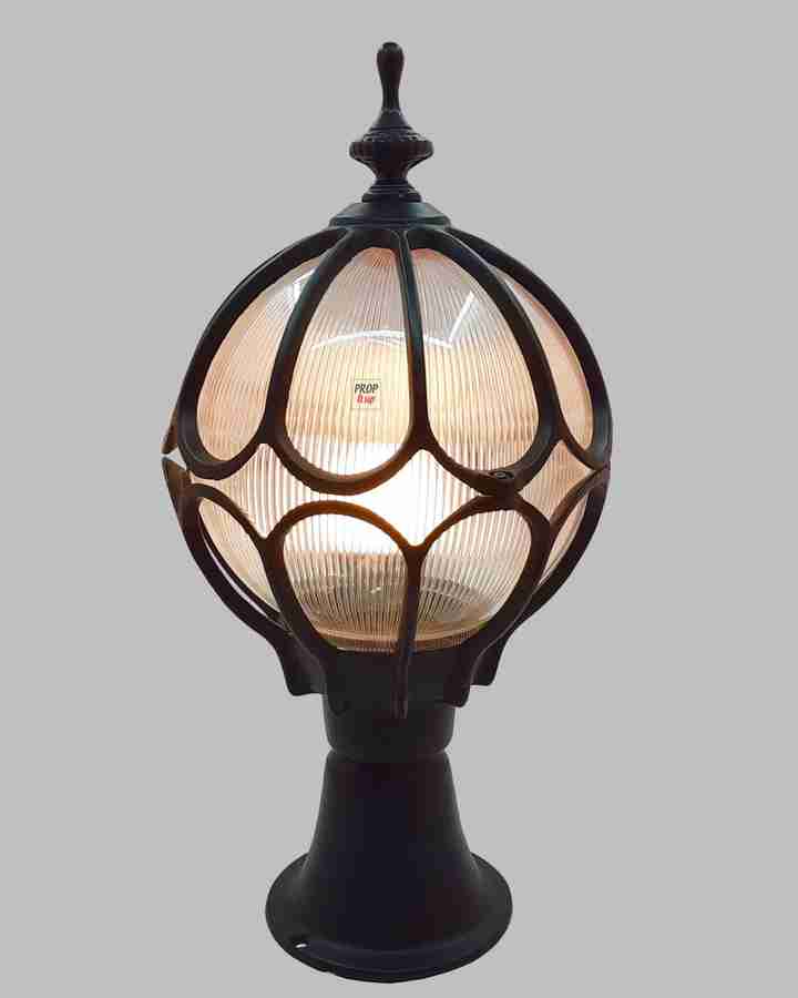 Prop It Up Traditional Outdoor Gate Lights Gate Light Outdoor Lamp