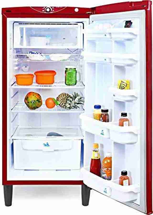 Godrej fridge 185 litre 2 star deals