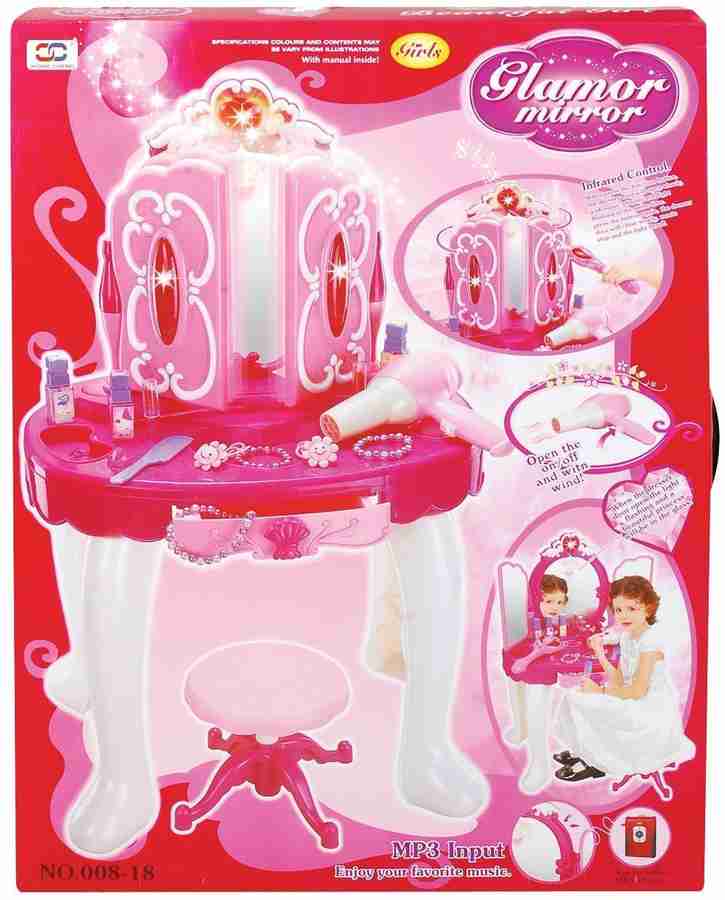 Makeup dressing table toy clearance