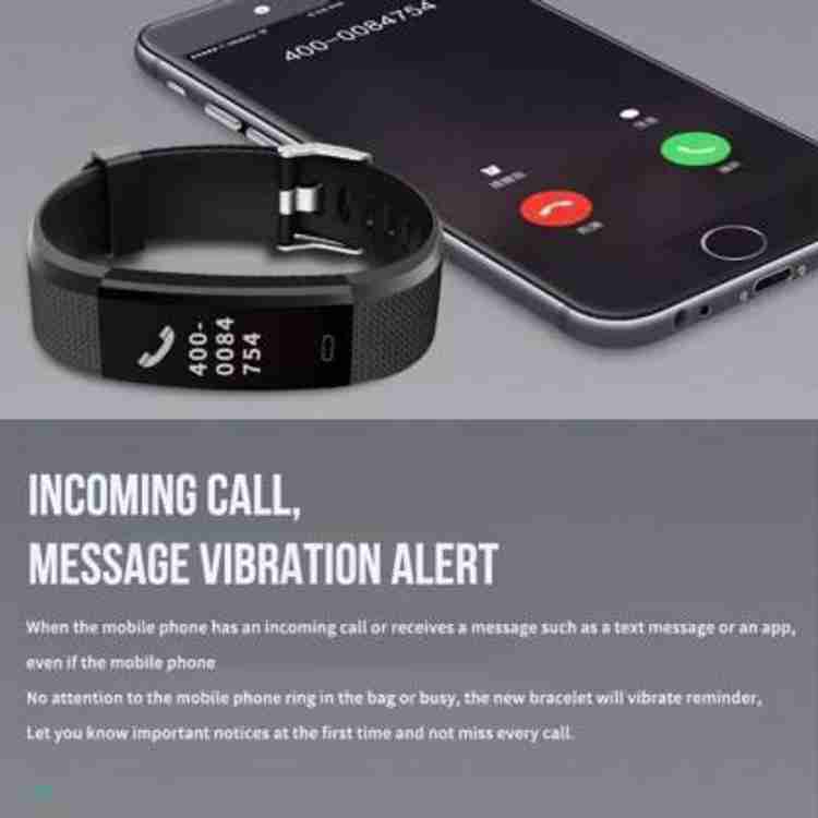 Id115 plus smart deals bracelet app
