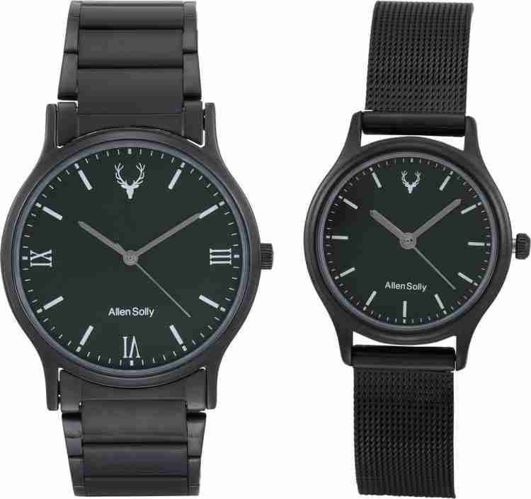 Allen solly couple watch sale