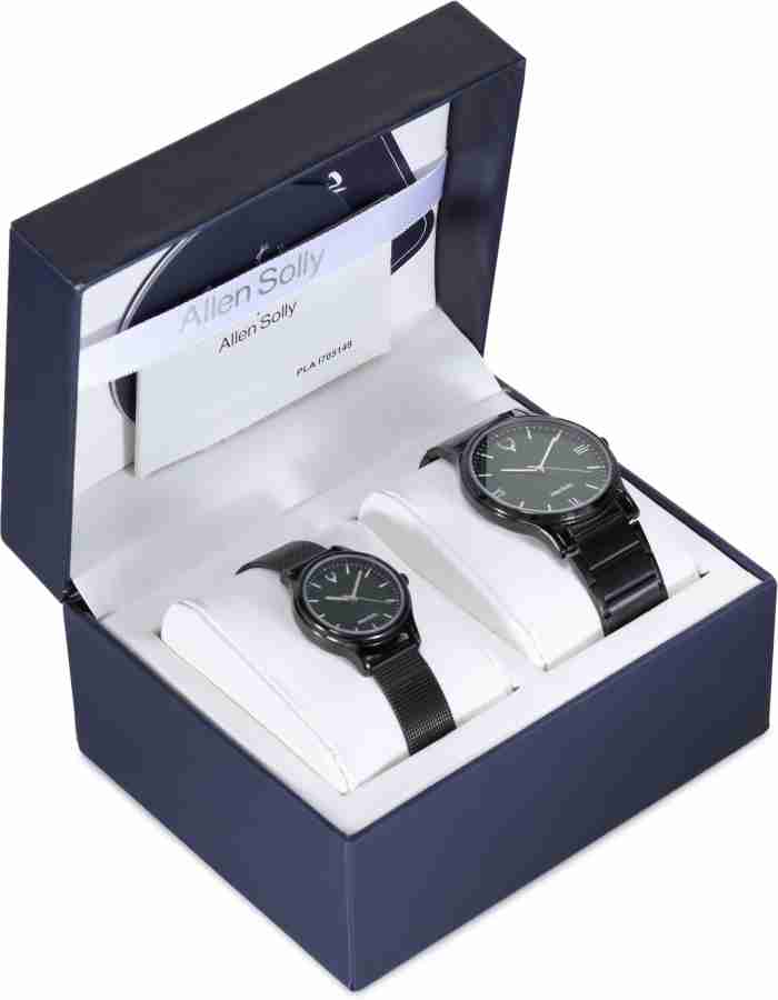 Allen solly couple watch sale