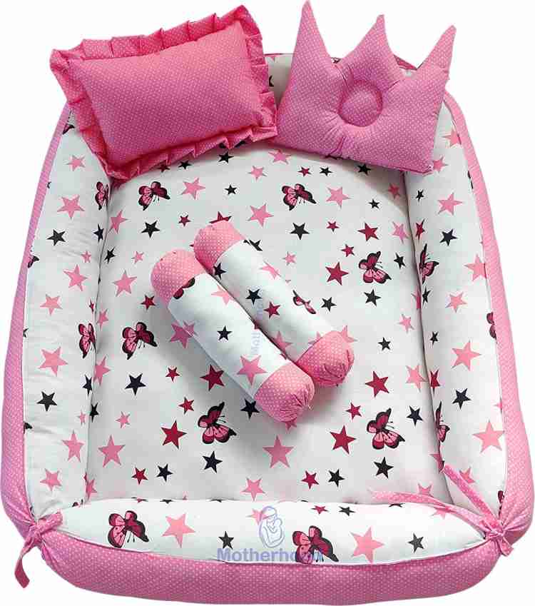 Motherhood Cotton Baby Bed Sized Bedding Set Buy Motherhood Cotton Baby Bed Sized Bedding Set Online at Best Price in India Flipkart