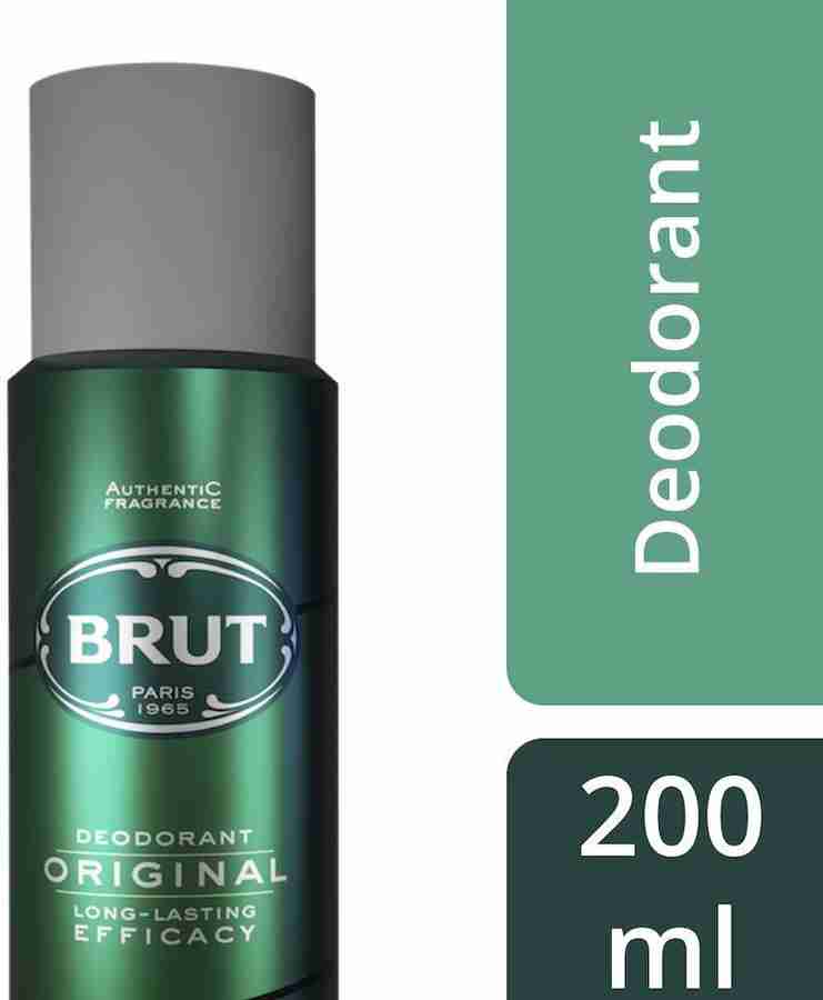 Brut deodorant clearance original fragrance