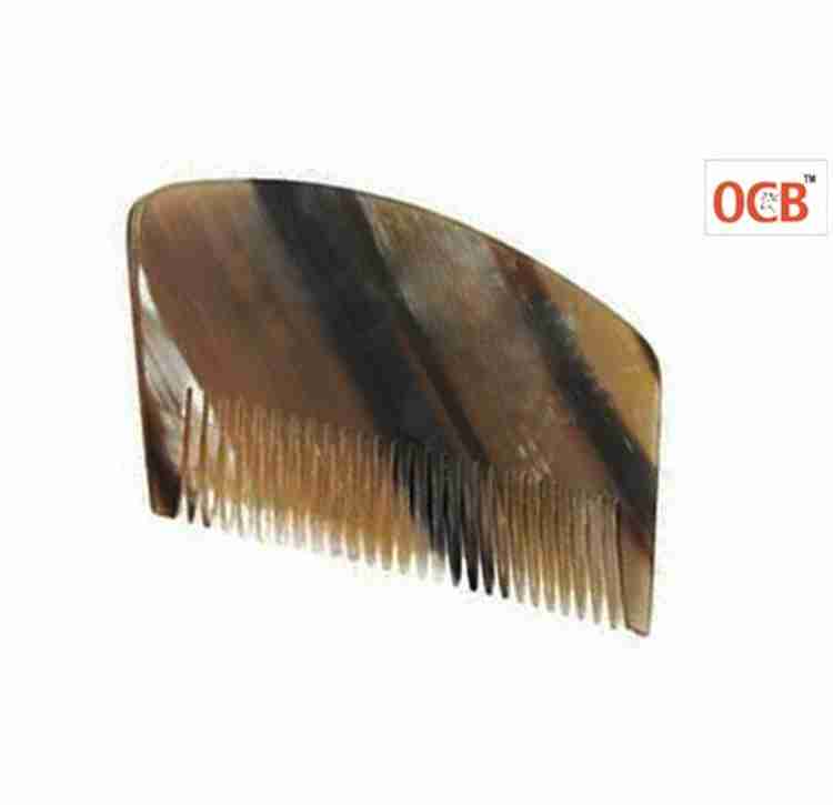 Horn hair comb sale