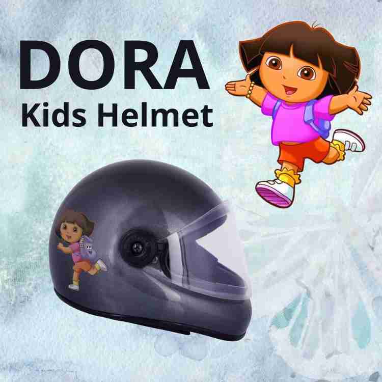 Dora the explorer helmet discount