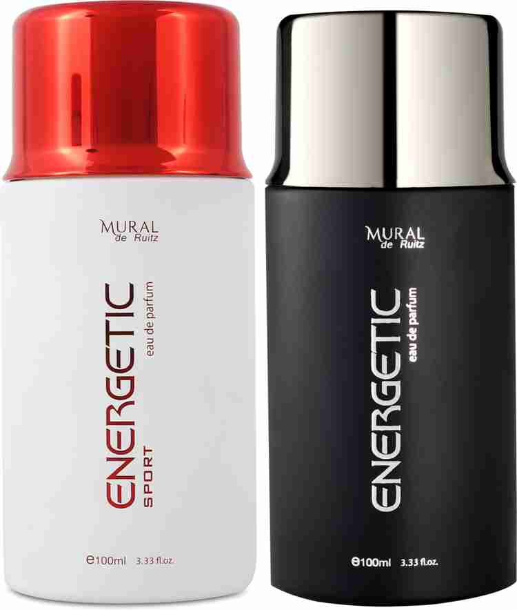 Mural energetic perfume online