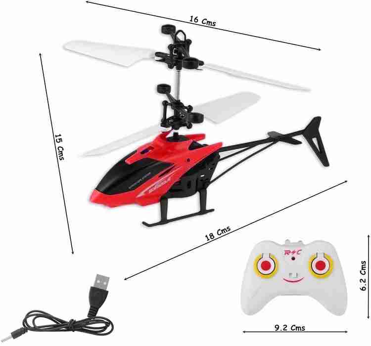Flipkart remote helicopter 2025