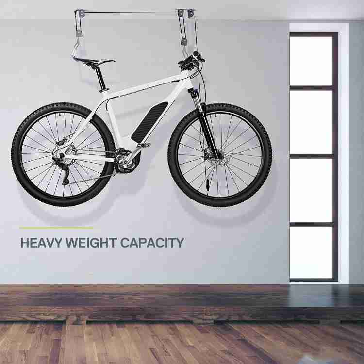 Bike pulley hanger shop
