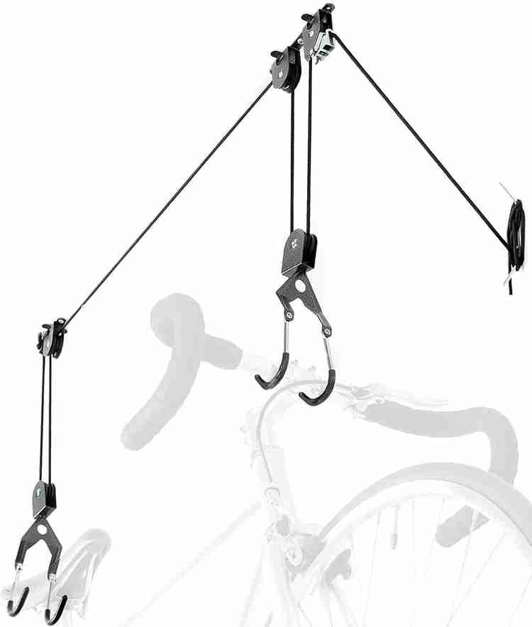 Bike pulley lift 2025