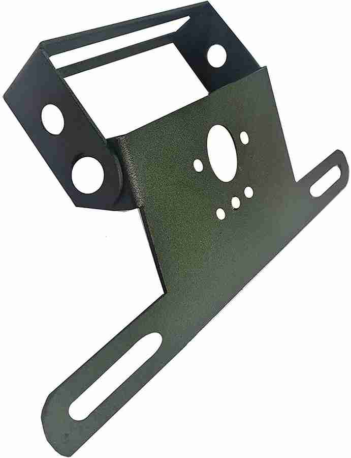 Explore Universal Tail Tidy Fender Eliminator Number Plate for All