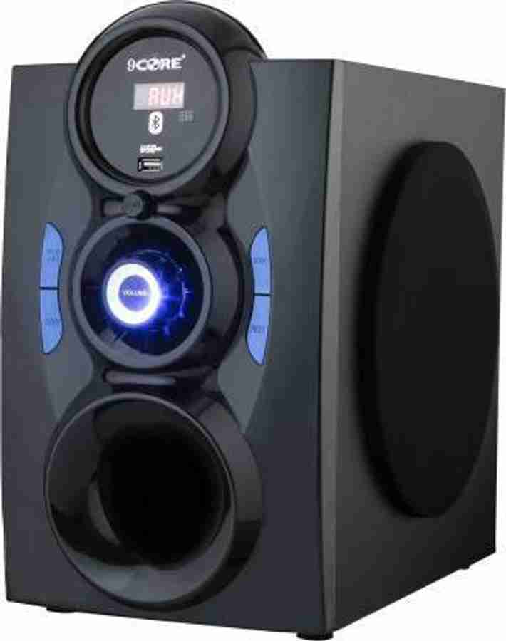 High bass shop speaker system