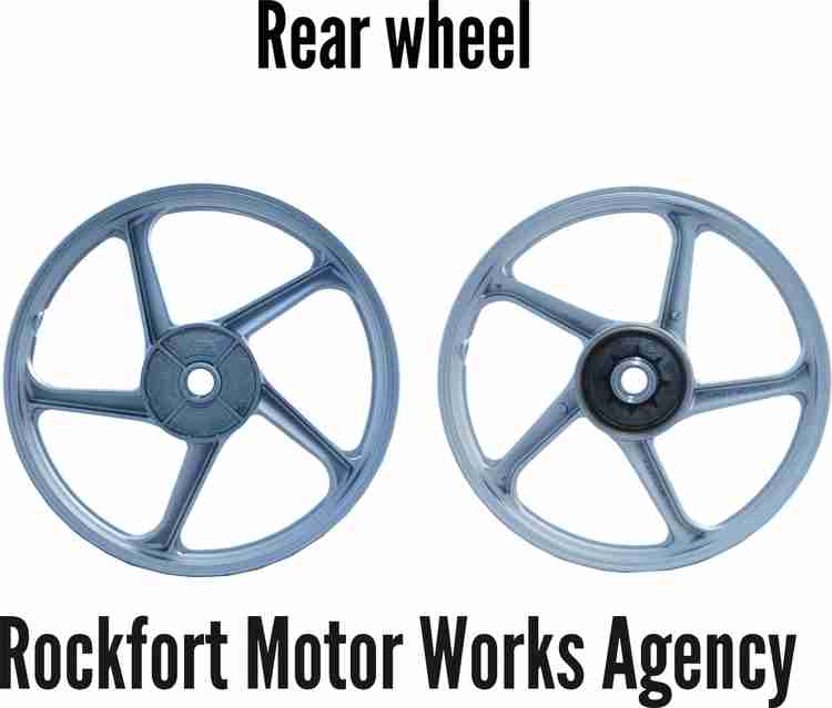 Tvs 50 shop alloy wheel price