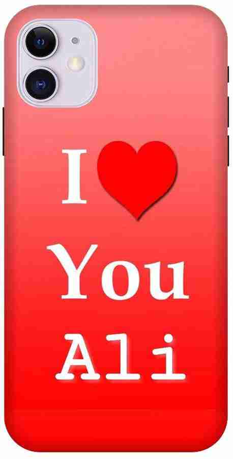 I love you deals ali