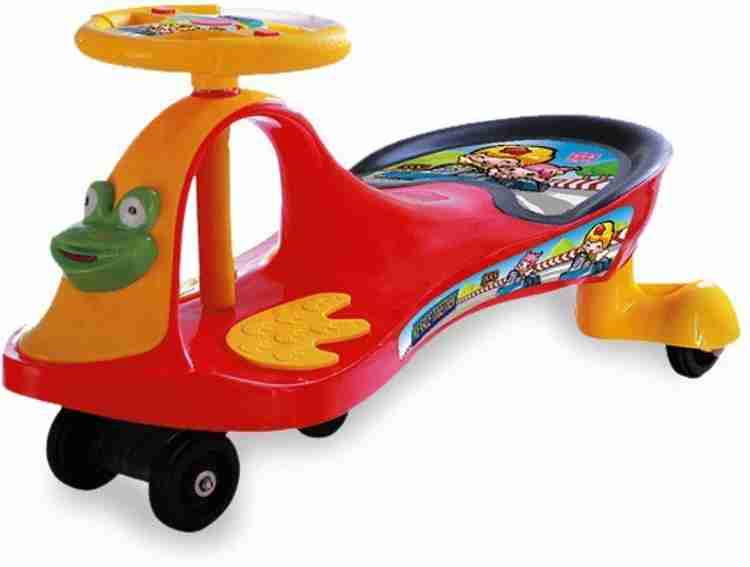PANDA Style Swing Car Frog Style Swing Car Frog . shop for PANDA