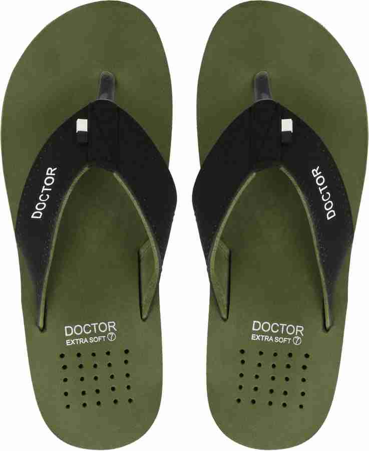 DOCTOR EXTRA SOFT Men Flip Flops Buy DOCTOR EXTRA SOFT Men Flip