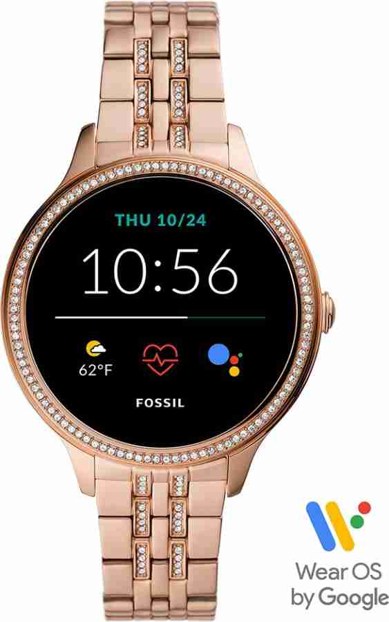 Fossil smartwatch sales gen 5