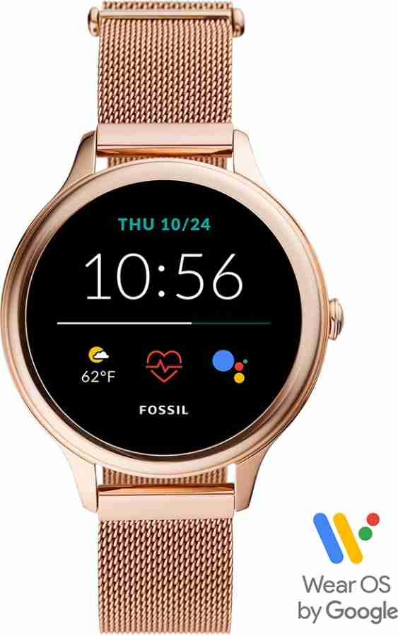 FOSSIL Not Applicable Smartwatch Price in India Buy FOSSIL Not Applicable Smartwatch online at Flipkart