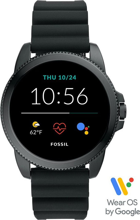 Os Smartwatch Fossil Google Os Fossil Gen Google Play Music On