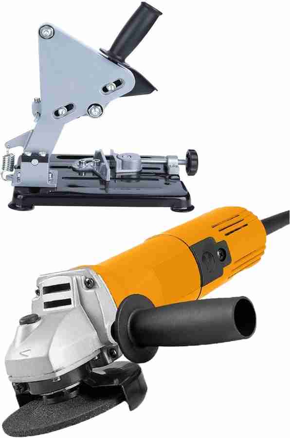 Hand deals grinder cutter